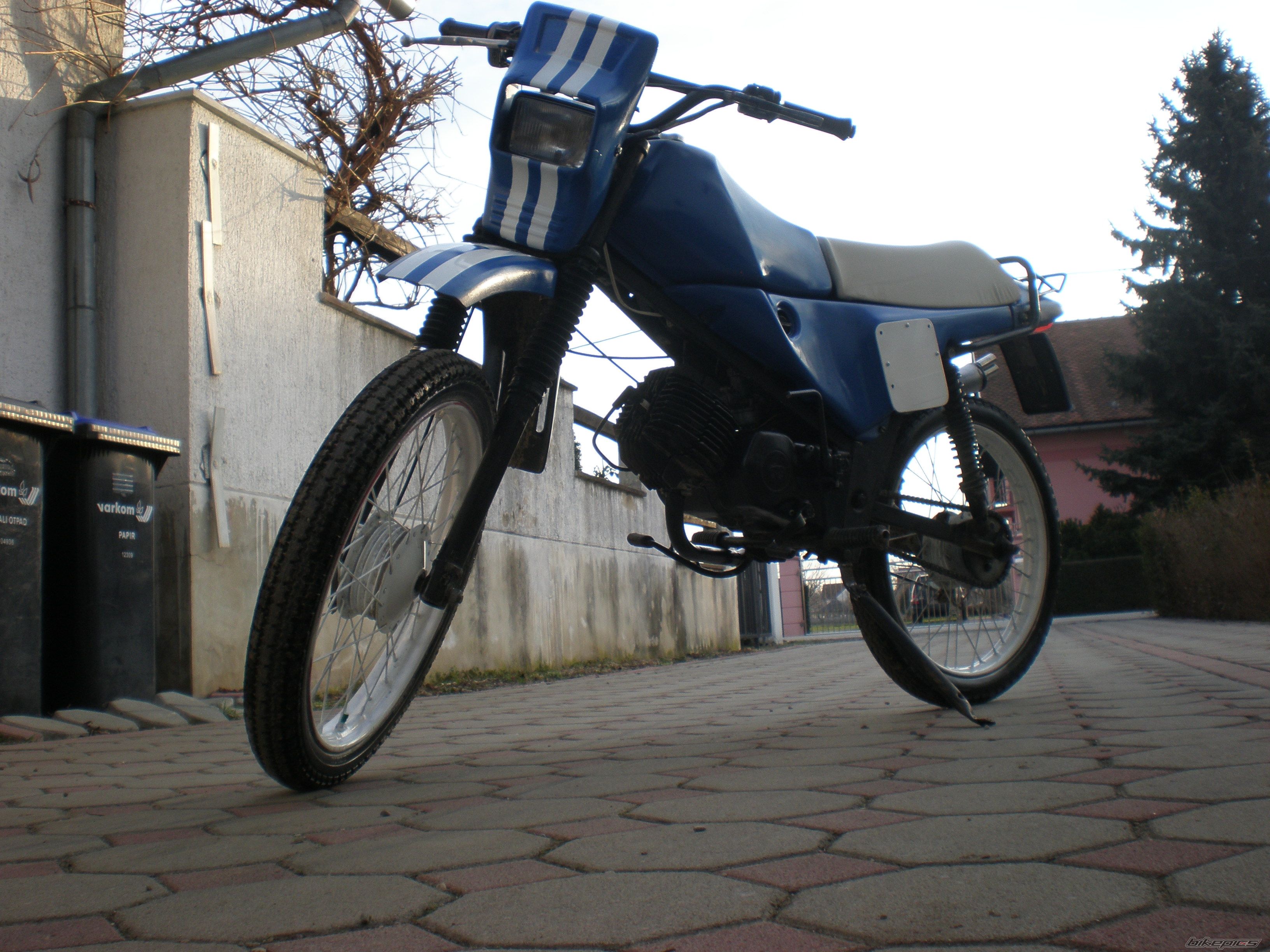 1991 TOMOS ATX 50 C | Picture 1359136 motorcycle photo