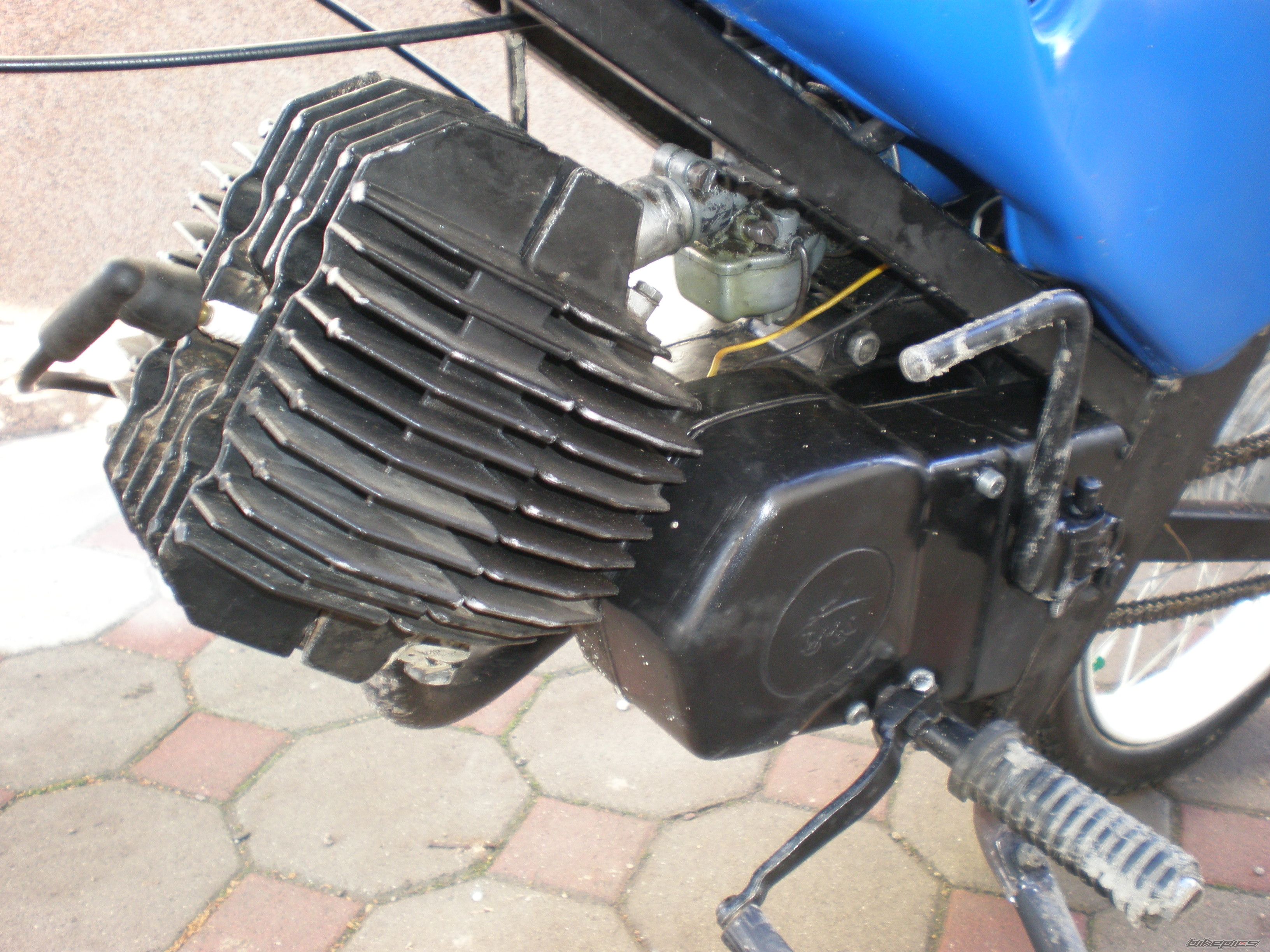 1991 TOMOS ATX 50 C | Picture 1359148 motorcycle photo