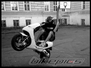 1998 PEUGEOT SPEEDAKE 50 | Picture 1359245 motorcycle photo