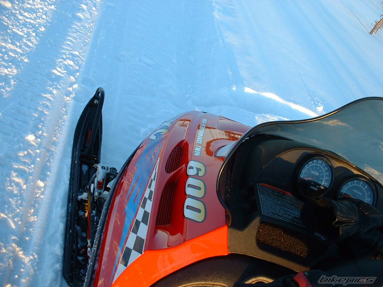 1999 POLARIS XC 600 SP | Picture 135931 motorcycle photo