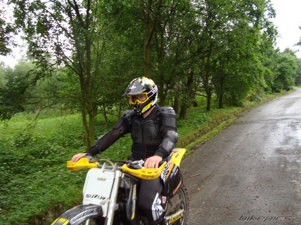 1995 SUZUKI RM 250 | Picture 1359420 motorcycle photo