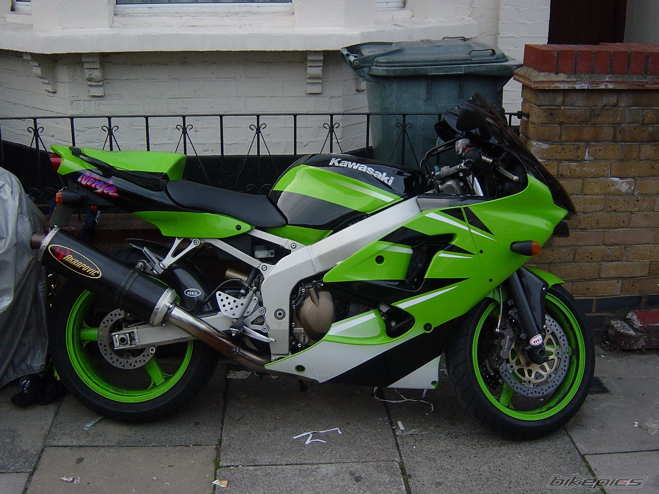 2000 KAWASAKI ZX 6R | Picture 1359421 motorcycle photo