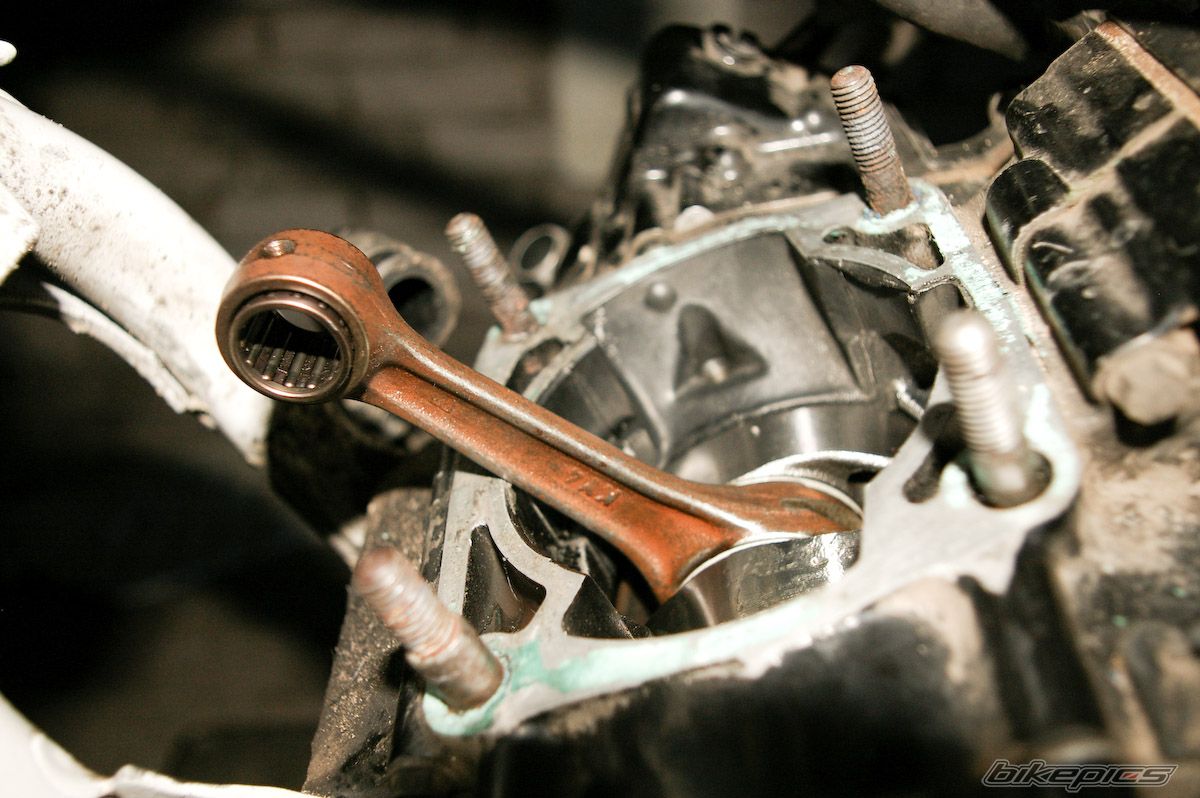 1993 HONDA CRM 125 | Picture 1359430 motorcycle photo