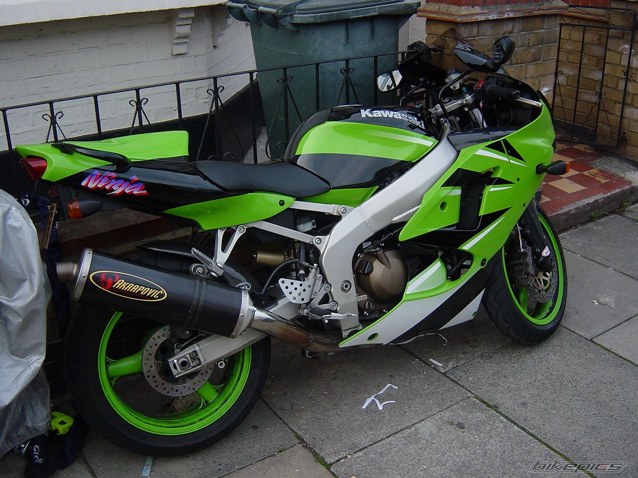 2000 KAWASAKI ZX 6R | Picture 1359432 motorcycle photo