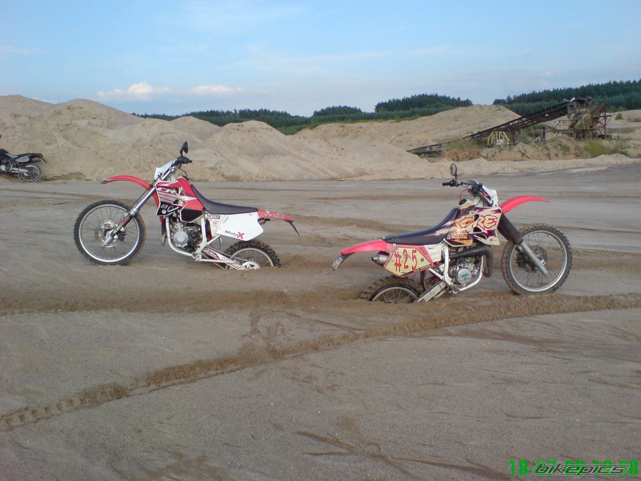 1997 HM CRE 50 | Picture 1359447 motorcycle photo