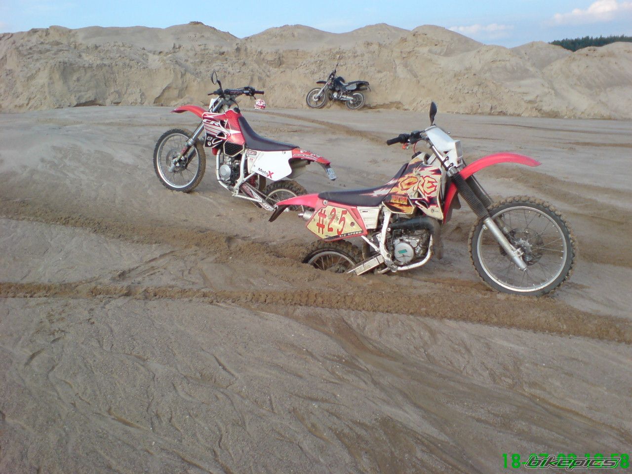 1997 HM CRE 50 | Picture 1359448 motorcycle photo