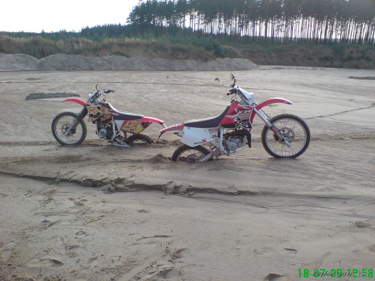 1997 HM CRE 50 | Picture 1359450 motorcycle photo