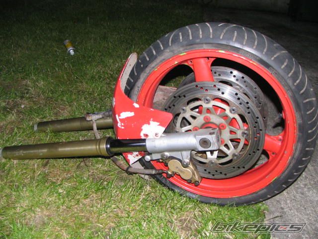 1997 KAWASAKI ZXR 400 | Picture 1359454 motorcycle photo