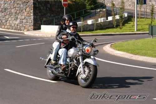 1998 YAMAHA XZ 550 VISION | Picture 135946 motorcycle photo