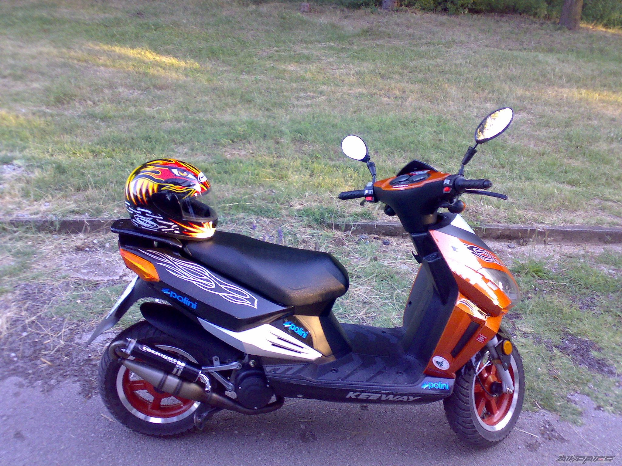 2007 KEEWAY MATRIX 50 | Picture 1359460 motorcycle photo