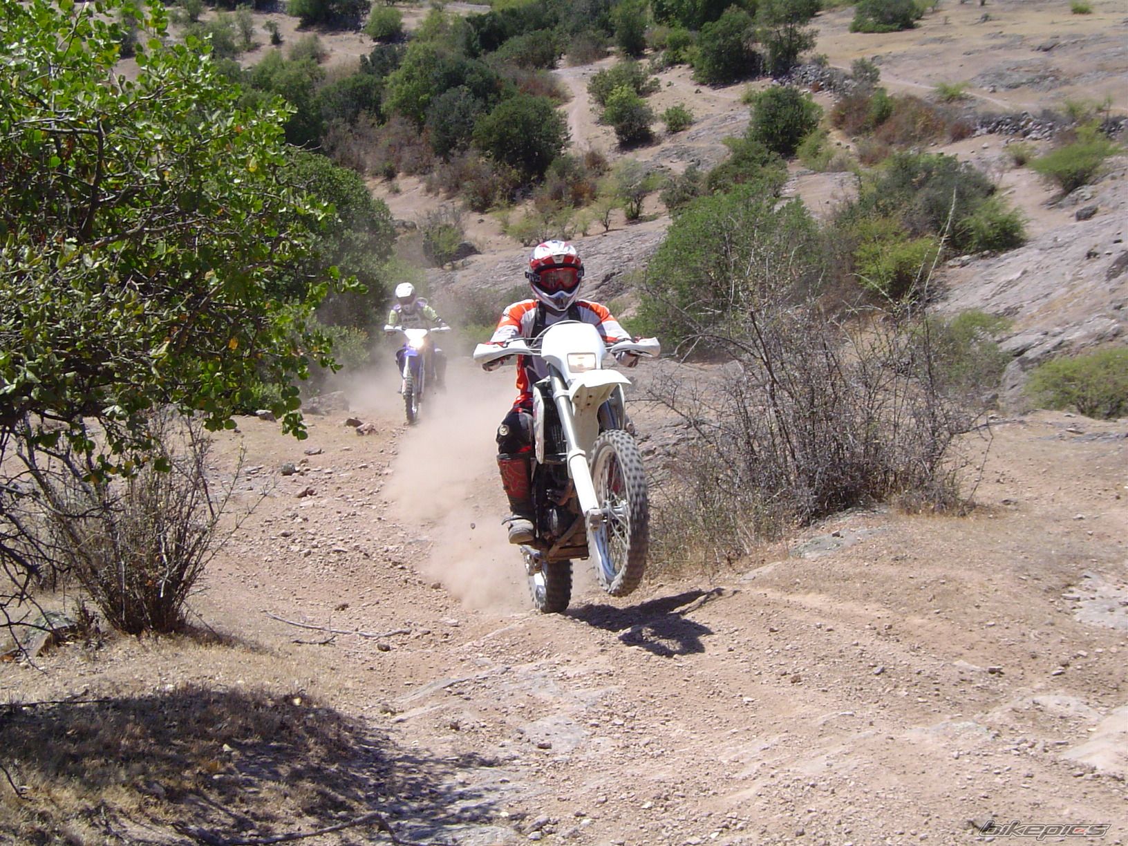 1994 KTM 400 LC4 | Picture 1359609 motorcycle photo