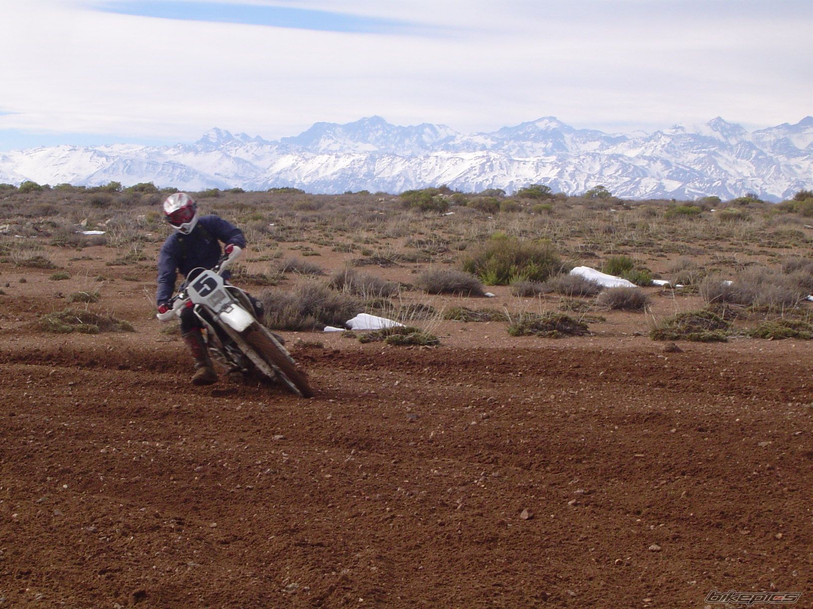 1994 KTM 400 LC4 | Picture 1359613 motorcycle photo