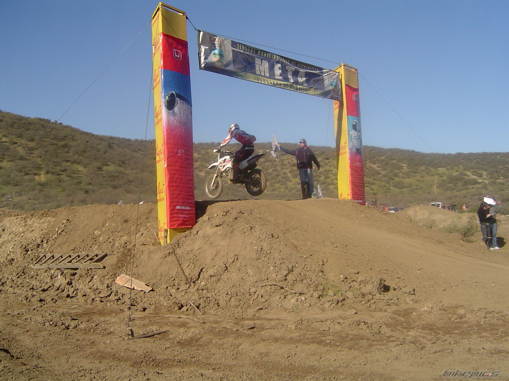 1994 KTM 400 LC4 | Picture 1359618 motorcycle photo