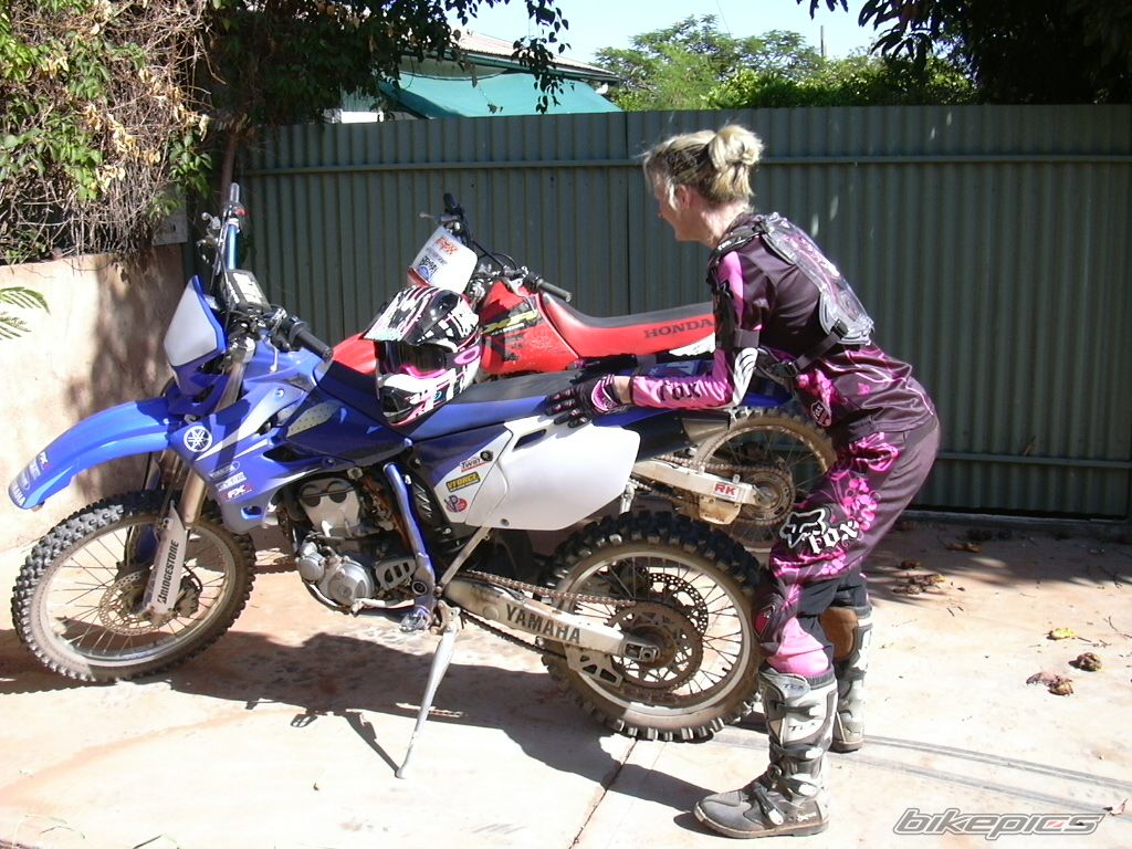 2005 YAMAHA WR 250F | Picture 1359619 motorcycle photo