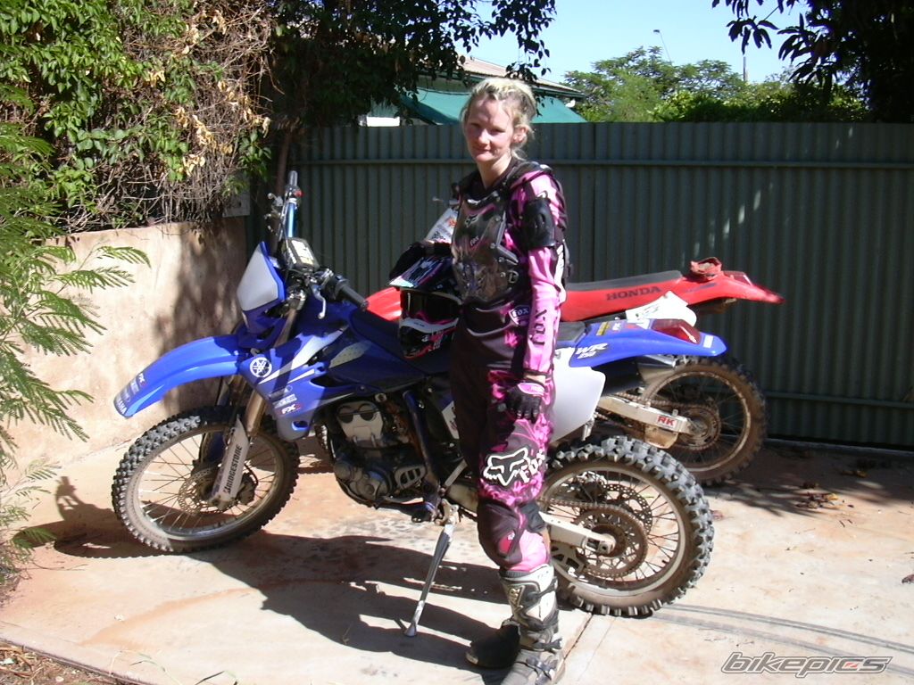 2005 YAMAHA WR 250F | Picture 1359620 motorcycle photo