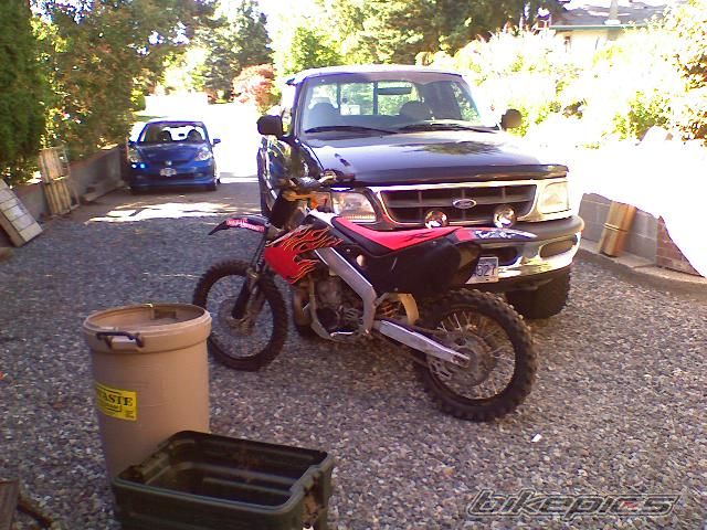 1997 HONDA CR 250 | Picture 1359632 motorcycle photo