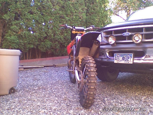 1997 HONDA CR 250 | Picture 1359635 motorcycle photo