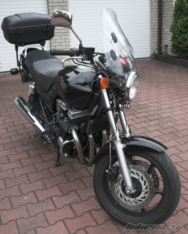 1999 HONDA CB 750 | Picture 1359675 motorcycle photo