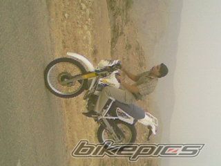 1998 HONDA AX 1 250 | Picture 1359684 motorcycle photo