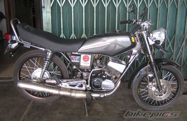 2008 YAMAHA RX KING | Picture 1359764 motorcycle photo