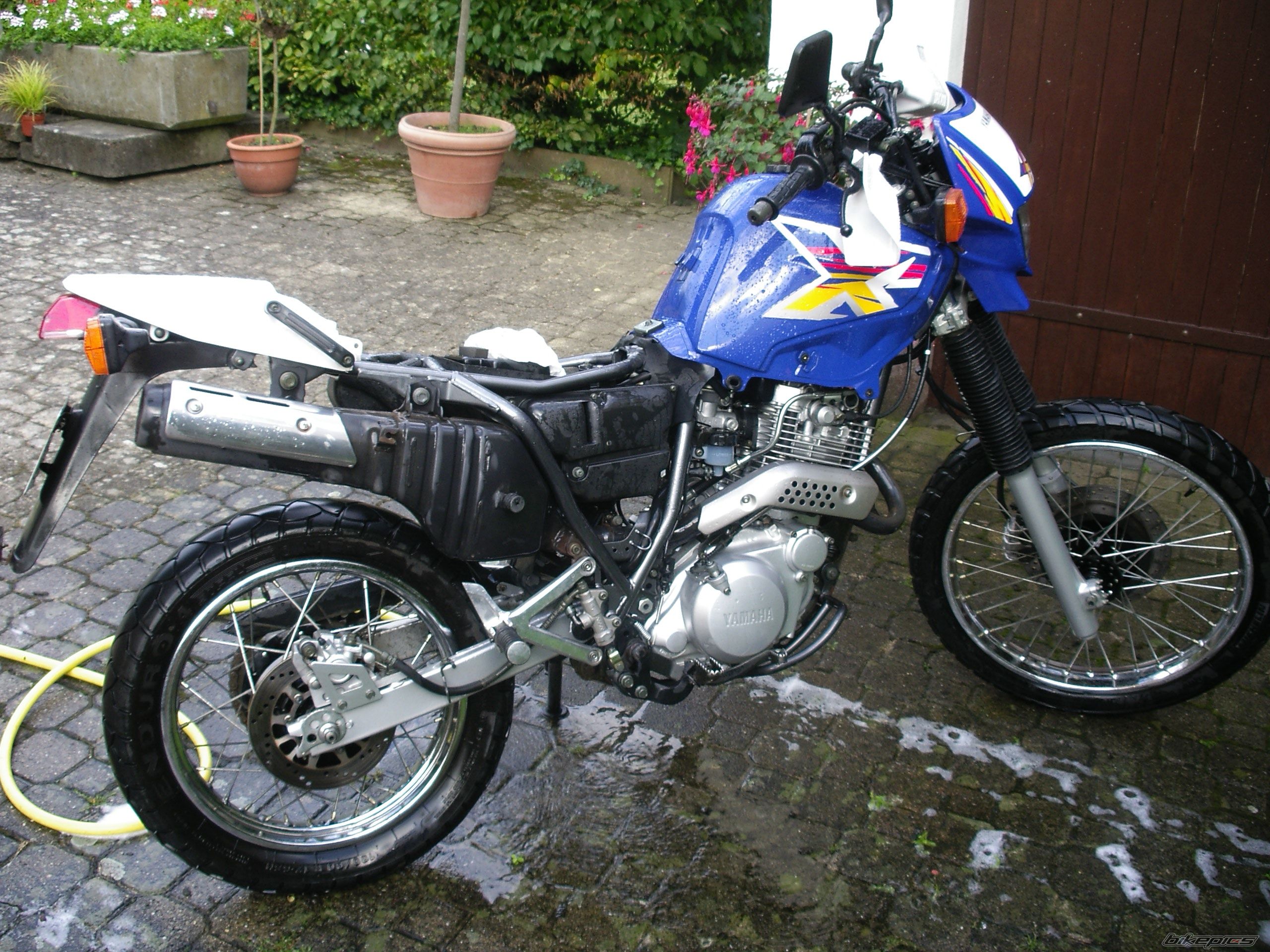 1997 YAMAHA XT 600 | Picture 1359771 motorcycle photo