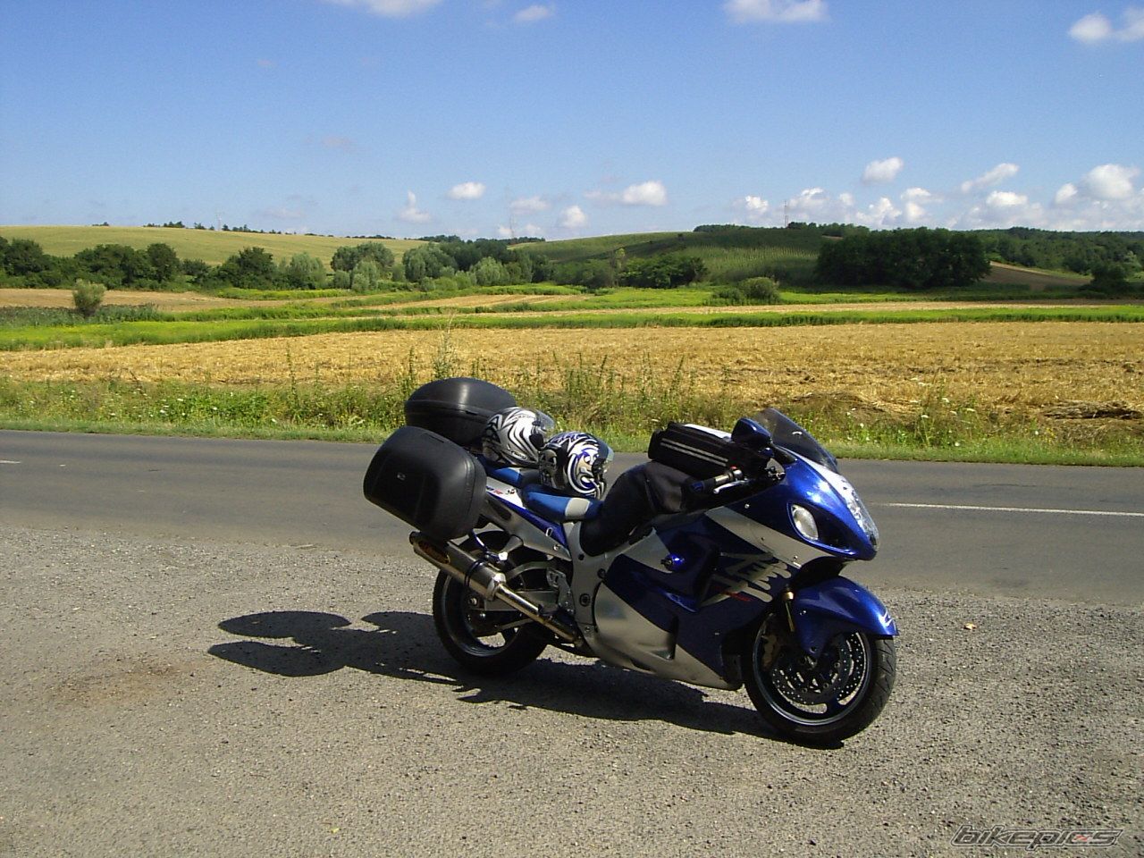 2003 SUZUKI HAYABUSA | Picture 1359839 motorcycle photo