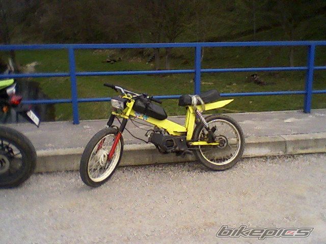 1995 TOMOS APN 6 | Picture 1359896 motorcycle photo