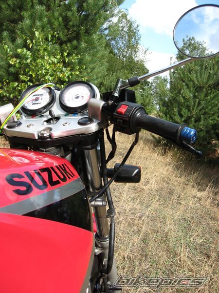 1990 SUZUKI GS 500 | Picture 1360026 motorcycle photo