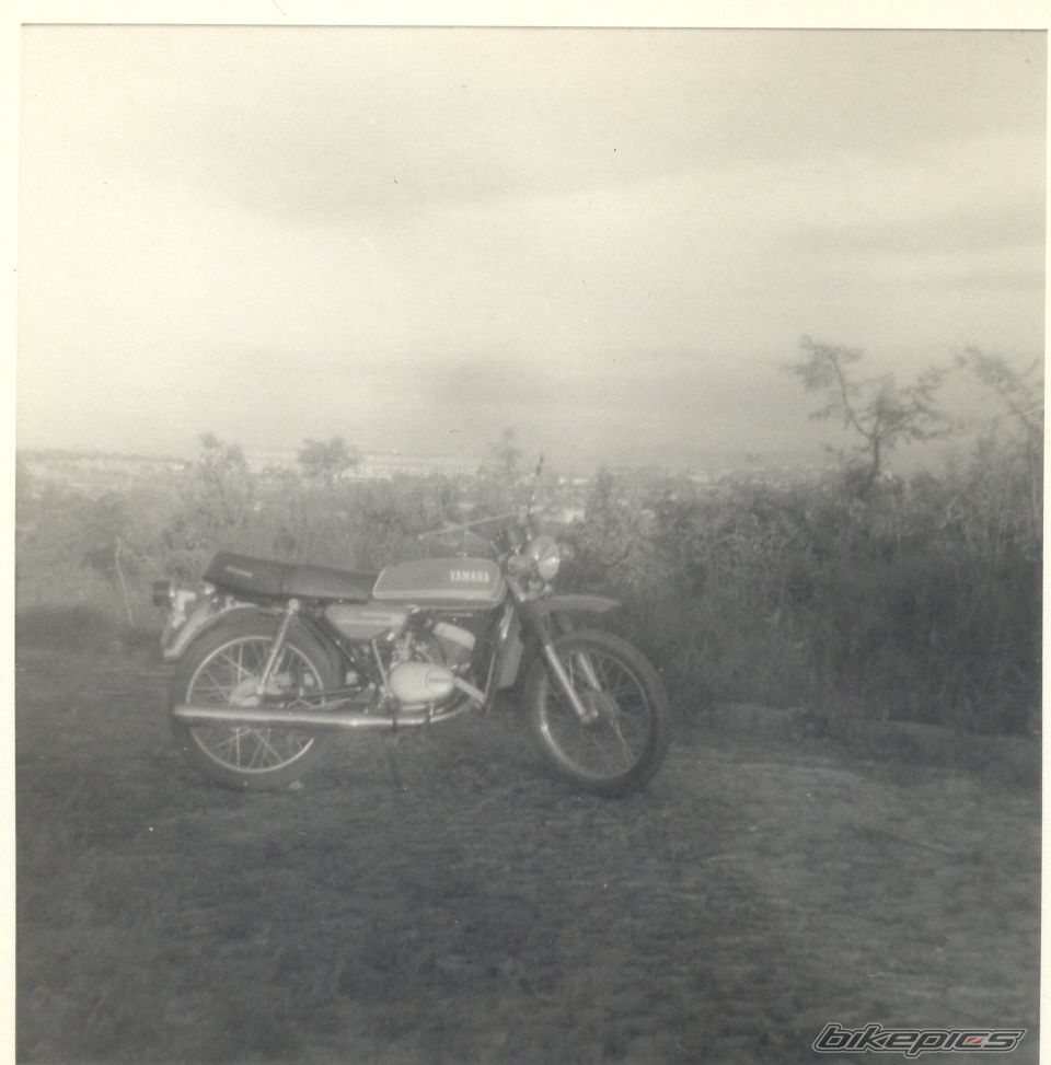 1980 YAMAHA RS 125 | Picture 1360118 motorcycle photo