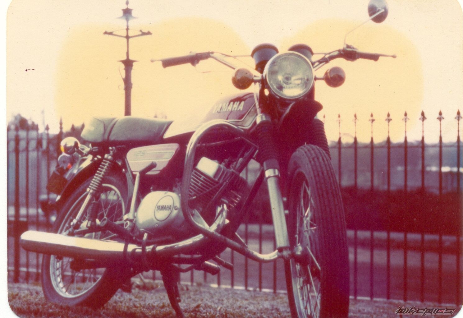 1980 YAMAHA RS 125 | Picture 1360123 motorcycle photo