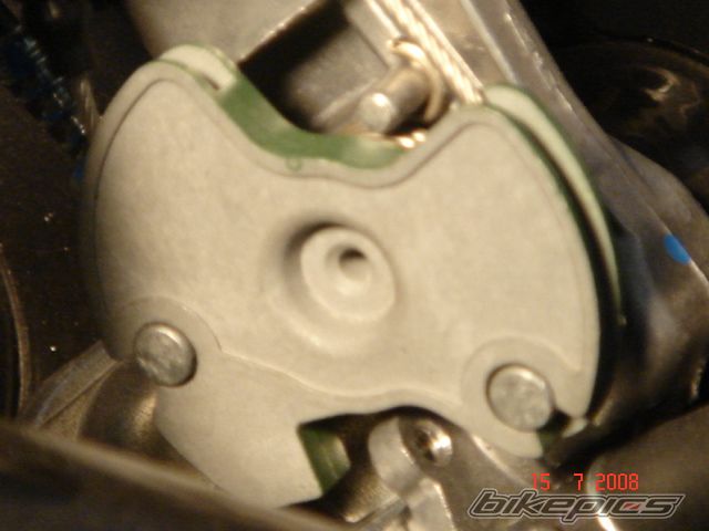 2008 YAMAHA ZUMA II | Picture 1360131 motorcycle photo