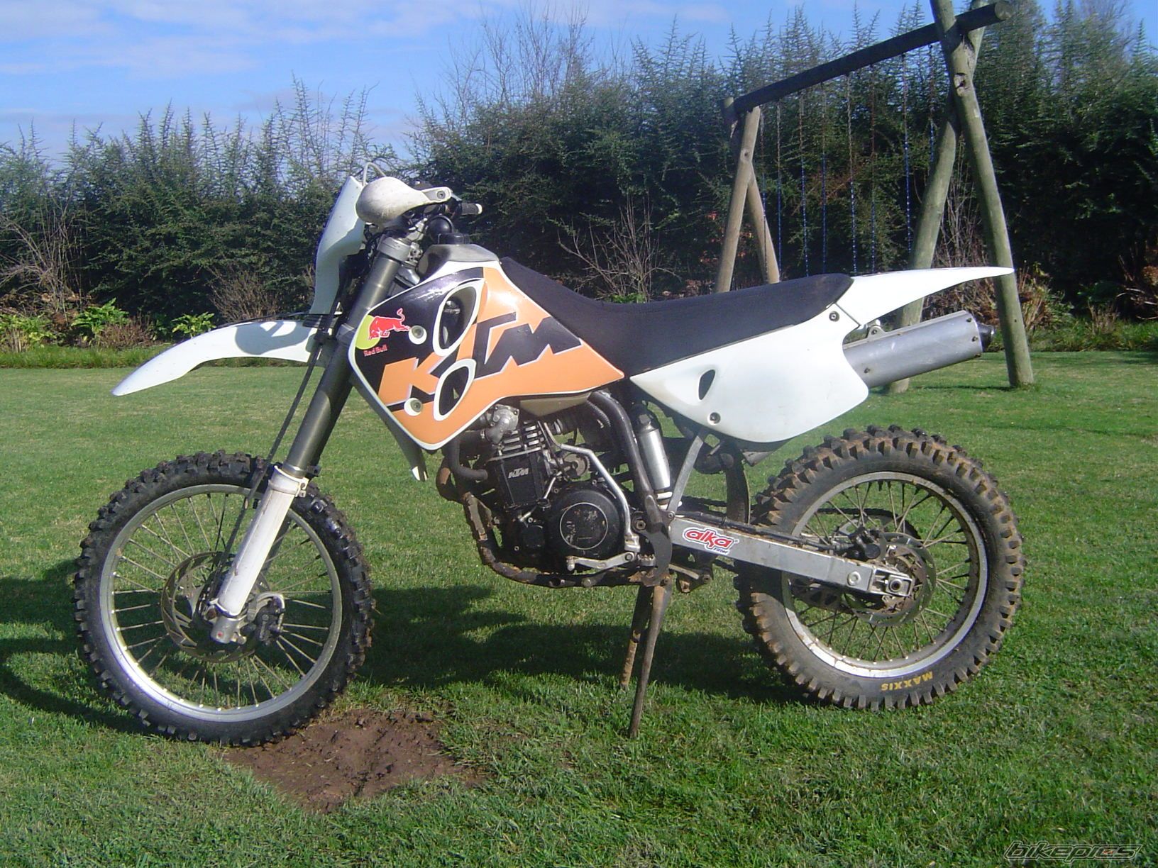 1994 KTM 400 LC4 | Picture 1360147 motorcycle photo