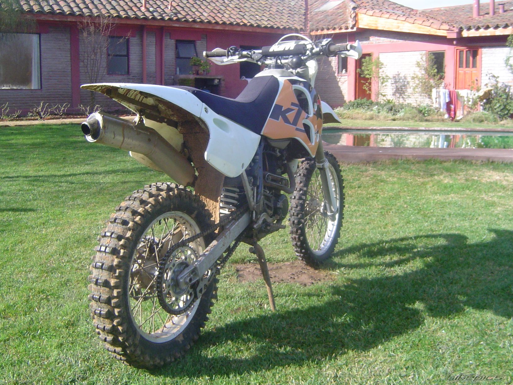 1994 KTM 400 LC4 | Picture 1360155 motorcycle photo