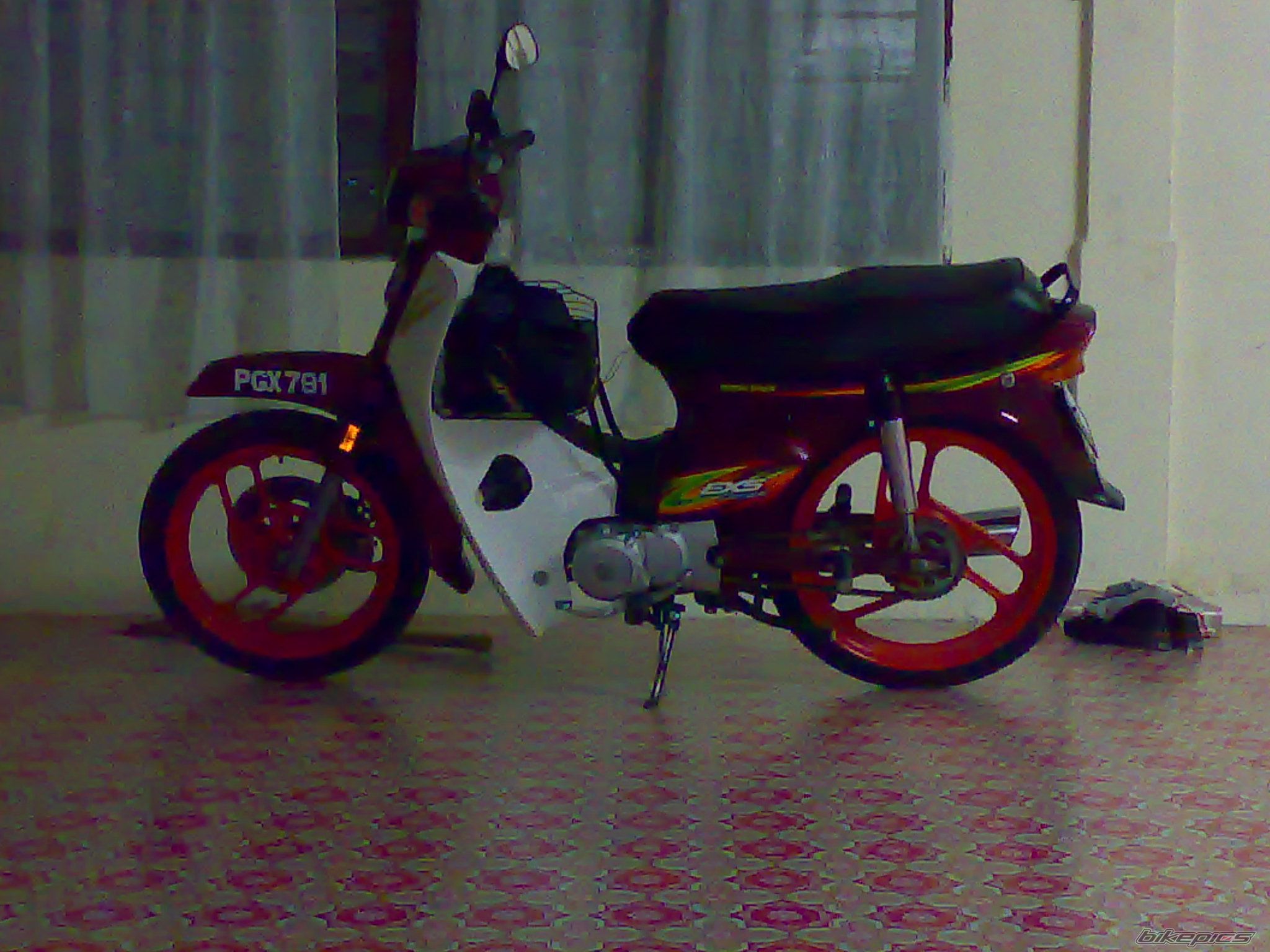 2006 HONDA HONDA EX5 | Picture 1360199 motorcycle photo