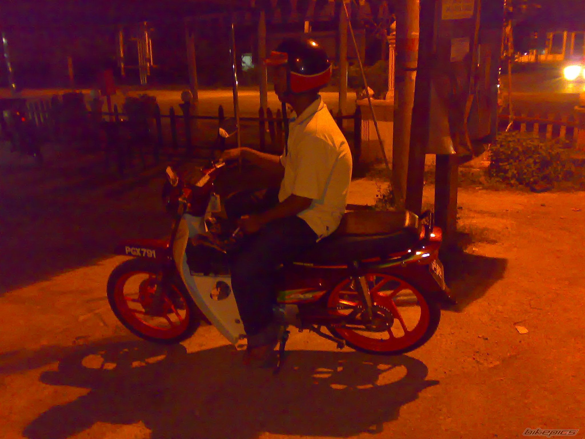 2006 HONDA HONDA EX5 | Picture 1360200 motorcycle photo