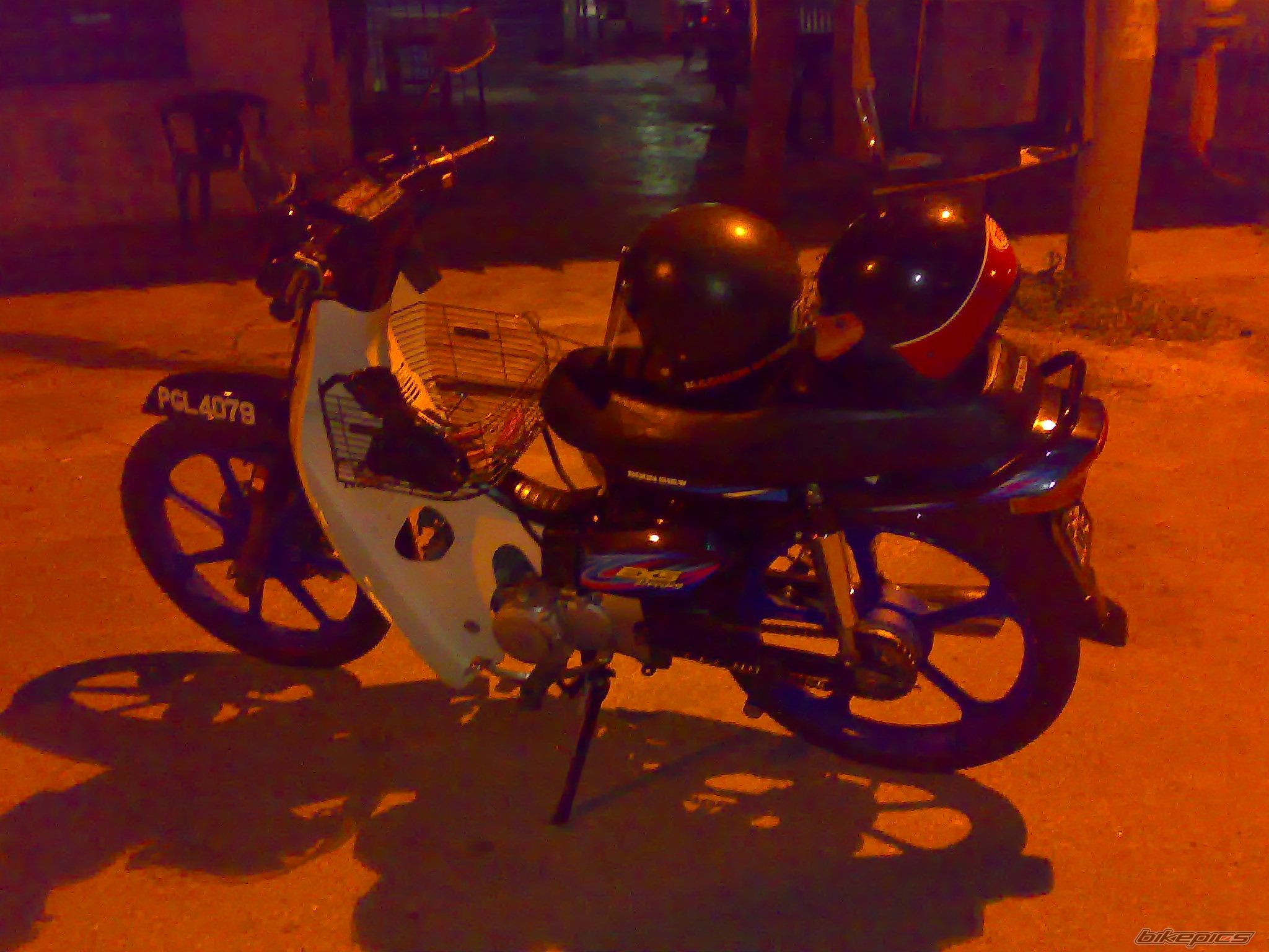 2006 HONDA HONDA EX5 | Picture 1360203 motorcycle photo