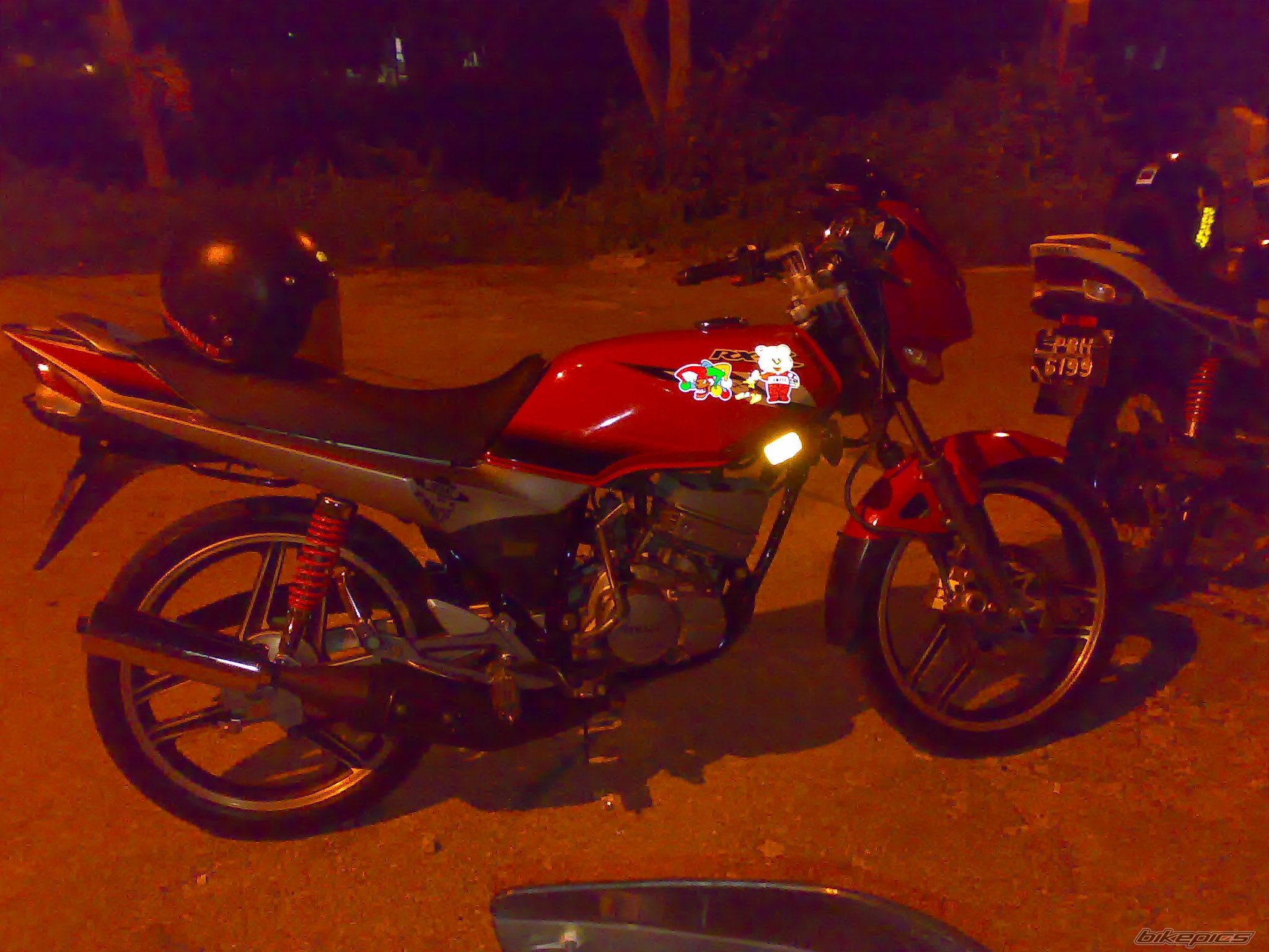 2006 HONDA HONDA EX5 | Picture 1360204 motorcycle photo
