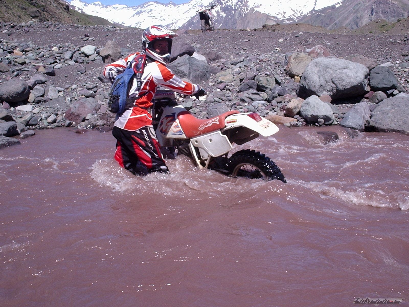 1993 HONDA XR 250 | Picture 1360206 motorcycle photo