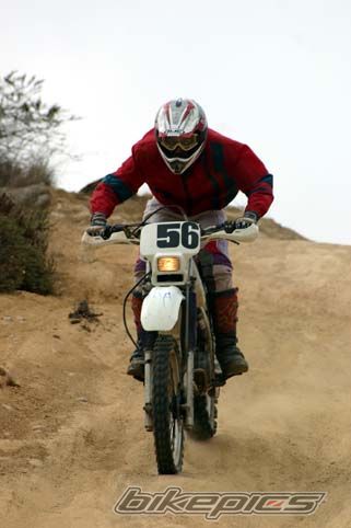 1993 HONDA XR 250 | Picture 1360215 motorcycle photo