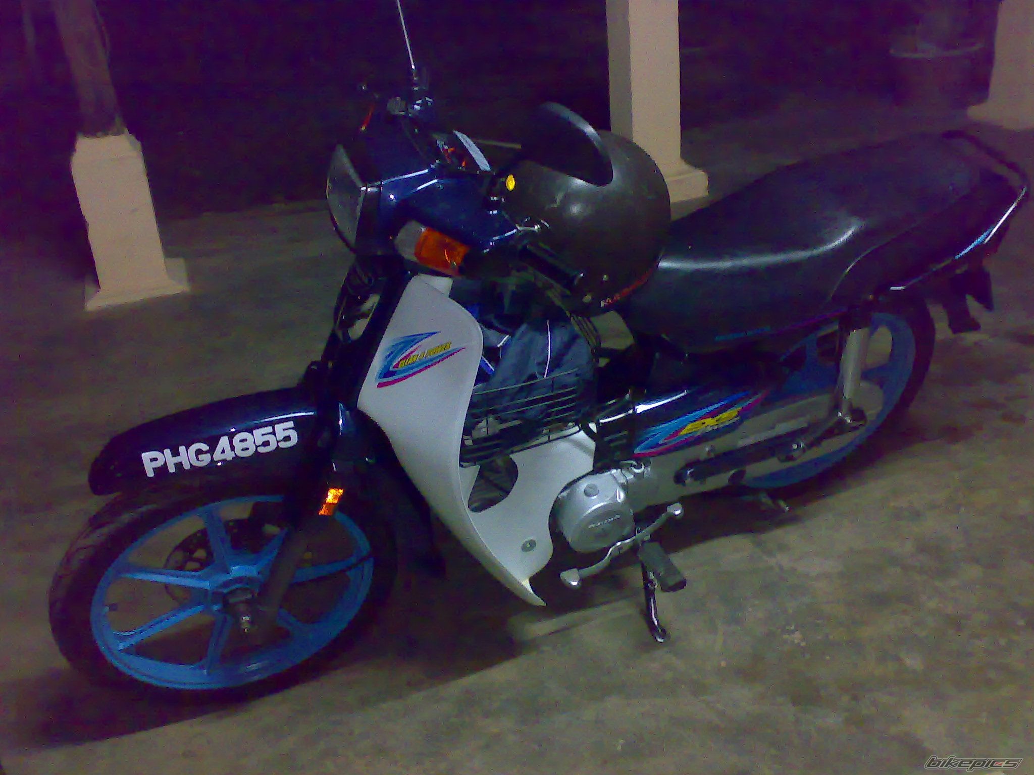 2006 HONDA HONDA EX5 | Picture 1360217 motorcycle photo