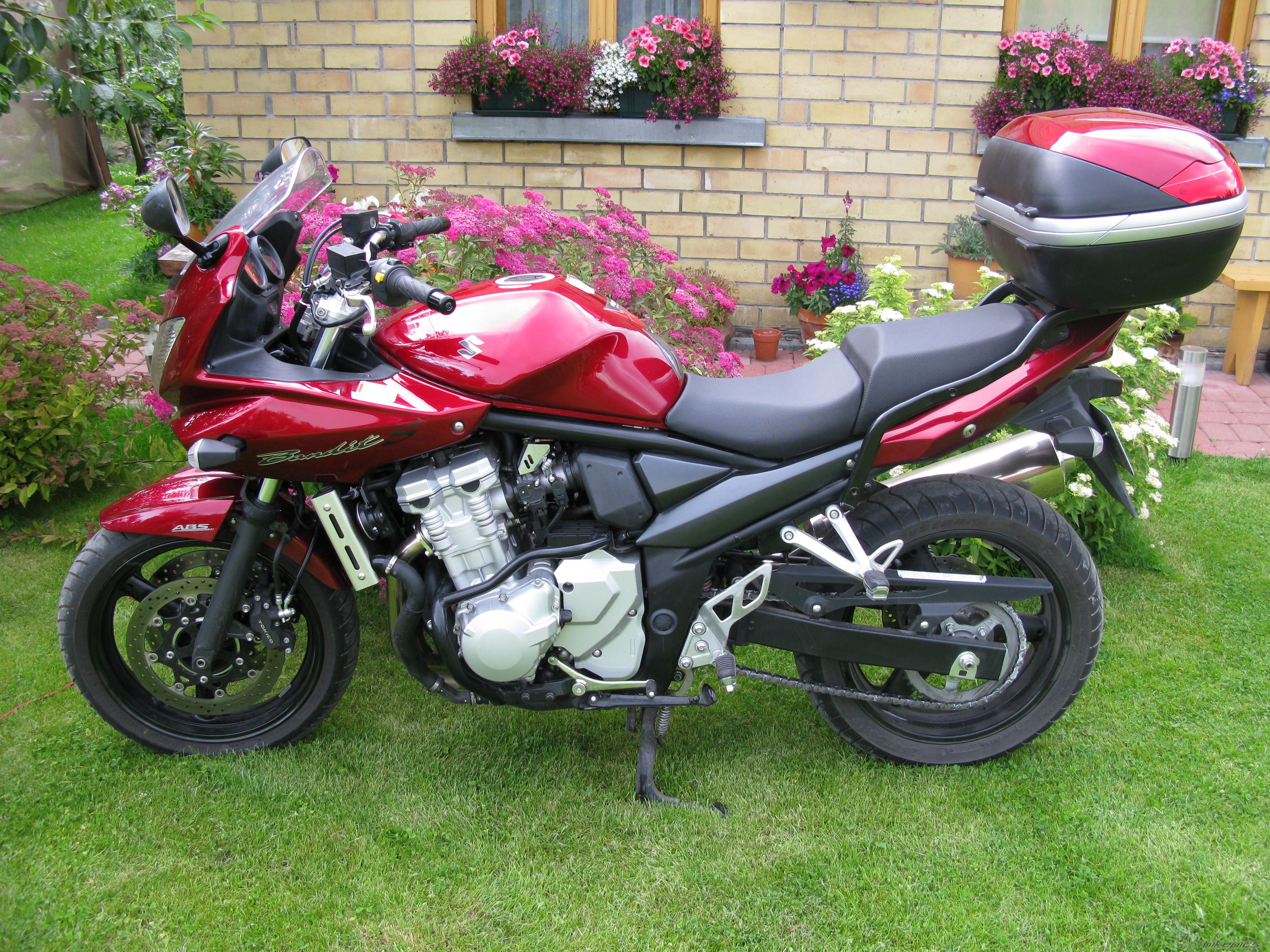 2007 SUZUKI BANDIT 650 | Picture 1360240 motorcycle photo