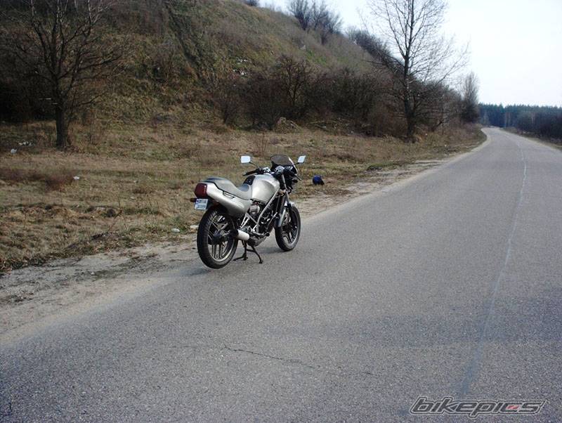 1989 HONDA NSR 125 | Picture 136025 motorcycle photo
