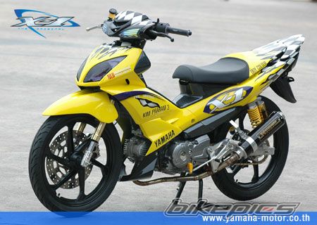 2006 YAMAHA X1 110 | Picture 1360302 motorcycle photo