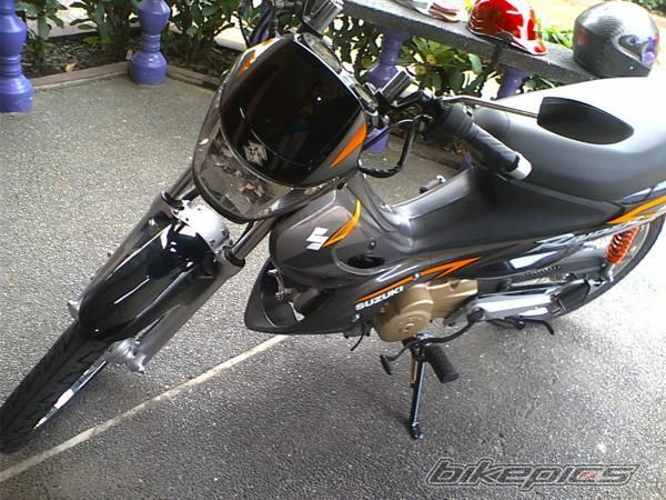 2008 SUZUKI RAIDER 150 | Picture 1360309 motorcycle photo