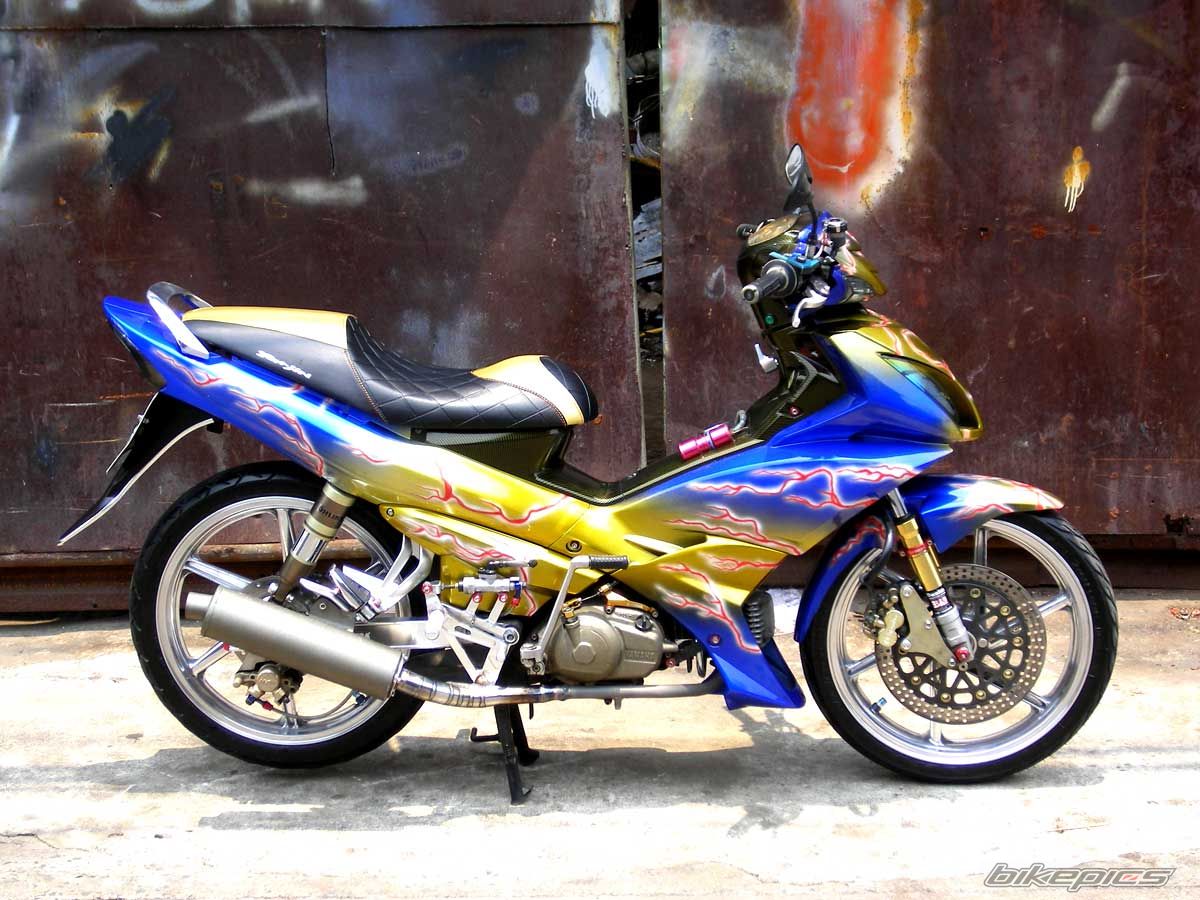 2006 YAMAHA X1 110 | Picture 1360310 motorcycle photo
