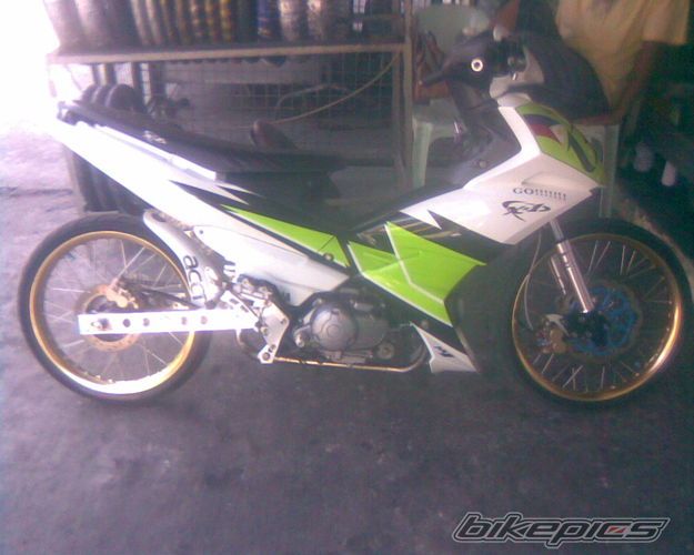 2006 YAMAHA X1 110 | Picture 1360311 motorcycle photo