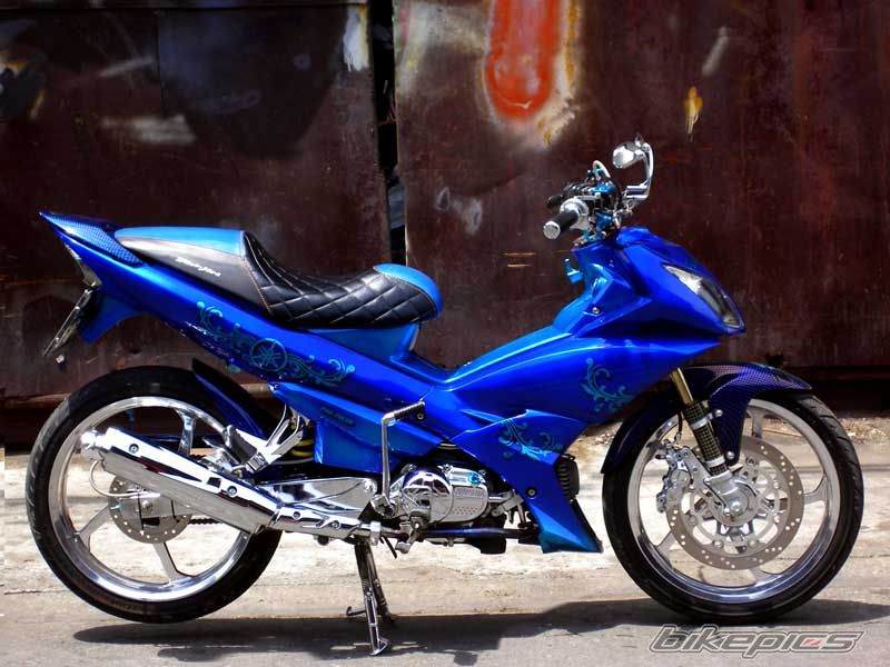 2006 YAMAHA X1 110 | Picture 1360315 motorcycle photo