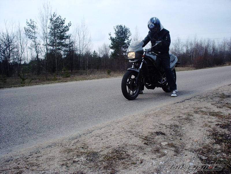 1989 HONDA NSR 125 | Picture 136038 motorcycle photo