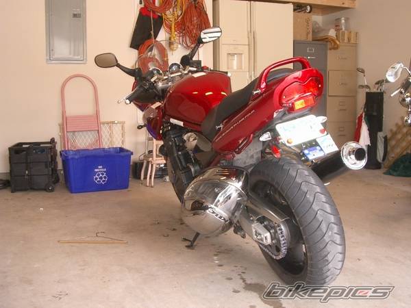 2001 SUZUKI BANDIT 1200 | Picture 136042 motorcycle photo
