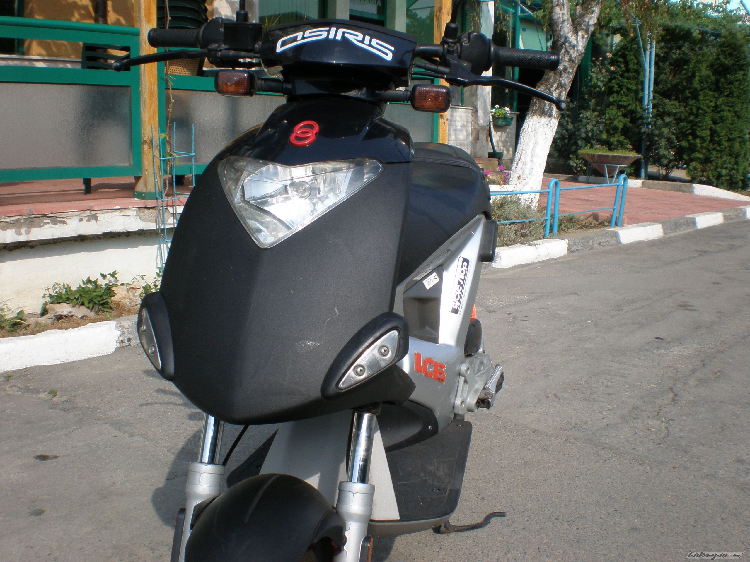 2002 GILERA ICE 50 | Picture 1360438 motorcycle photo